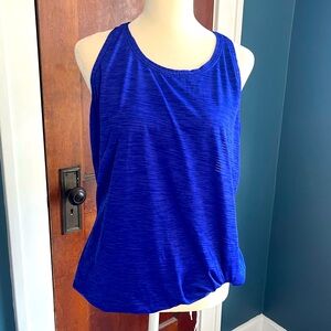 Athletic Work-Out Top